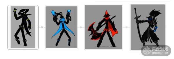 火柴人联盟2游戏 火柴人联盟2攻略 玩法解 九游