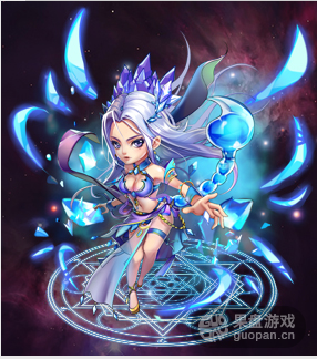 斗罗大陆神界传说魂师冰帝魂环突破怎么样?游