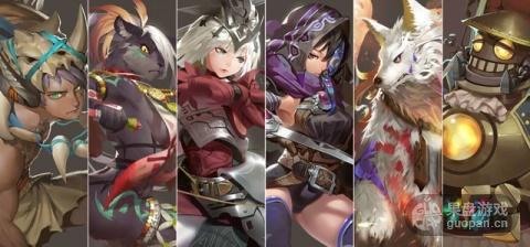 重新定义RPG 《Sdorica-sunset》将售