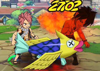 《妖精的尾巴3D》评测：前面说原作的等等我