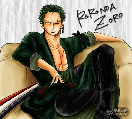 航海王 索隆_航海王启航ss人物排名_航海王启航基德怎么样