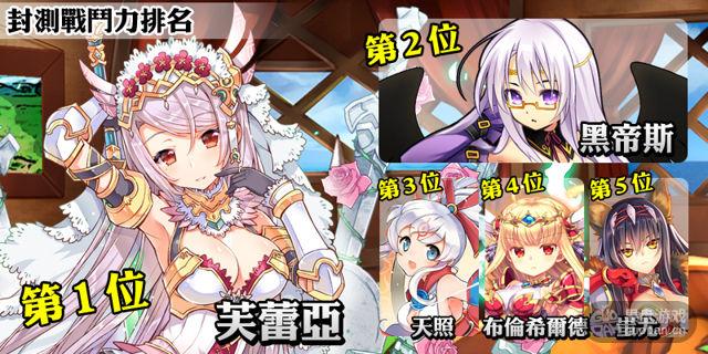 一大波娘化神明在路上 御界神纪开启事前