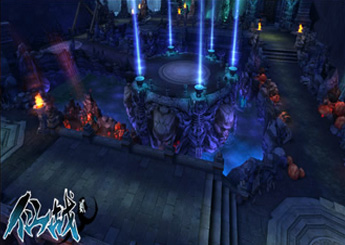 吉尼斯仙侠续作《仙战贰》删档测试近日开启