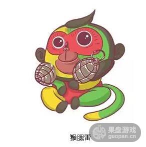 果盘游戏一周福利汇总:突出一个猴赛雷