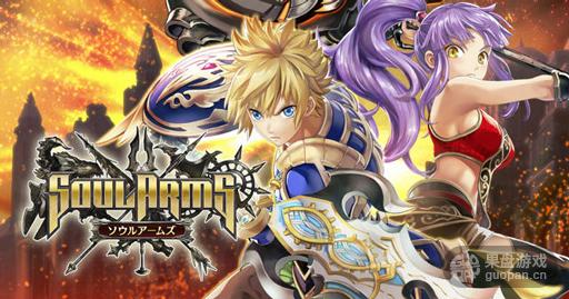 当2D动作RPG加入换装 《Soul Arms》事前开启