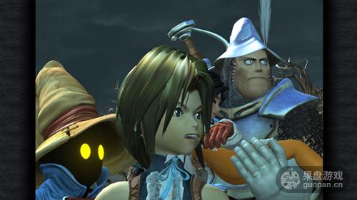 SE再炒情怀 《最终幻想IX》登陆双平台