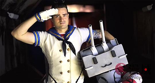 遍地舰娘 《舰队Collection》安卓版预约开启