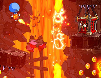 这一等就是3年 《活宝袜子历险记》将上架