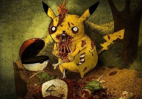 【新游周刊】哈兮 看只皮卡丘撸数码兽