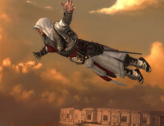 这回你跑不掉了吧 刺客信条：身份上架售30元