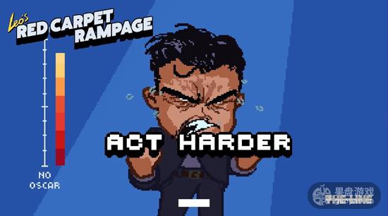 《小李子闯红毯》上线：为了影帝 粉丝好拼