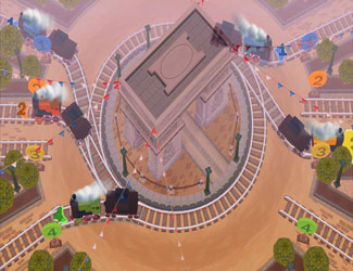 环游欧洲 《列车调度员：世界》即将发车！