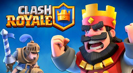 果盘《皇室战争》专区正式上线！关注福利多多