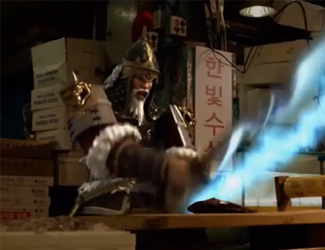 策略新作《世界征服2》：日韩风英灵乱斗