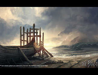 唯美的北欧民族志 《冰冻符文》年内推出