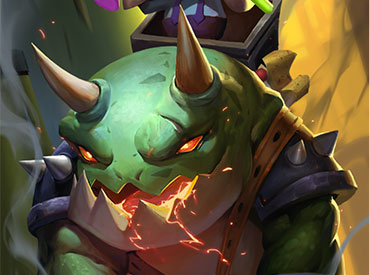 《刀塔传奇》3月魂匣炼金术士怪诞登场！