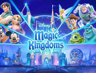 编织梦之国 《迪士尼梦幻王国》周四开业