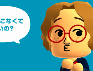 任天堂Miitomo日文版初体验！用来把妹要上天