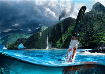 【游毒趣谈】真男人的战斗？从《荒野猎人》看游戏与现实的生存挑战