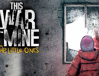 《这是我的战争》新作：救救战争中的孩子