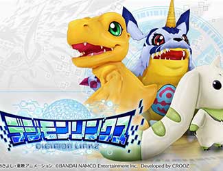 《数码宝贝》新作：成为被选中的孩子吧！