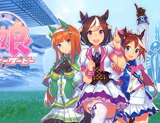 萌娘与马.avi！娘化新作《赛马娘》公开