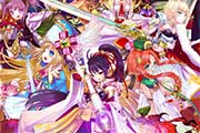 画个魔法打倒你！《魔法阵少女》上架