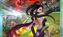 同名小说改编 仙侠ARPG《一剑飞仙》开测