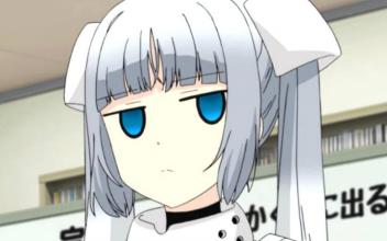 吾脱他衣 漫改天然呆电音软妹黑白小姐来了