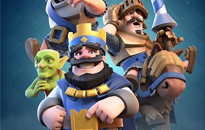 果盘皇室战争GPG邀请赛【3-5级】组别决赛相关事项