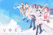 《VOEZ》26日上架：也许是今年最好的音游