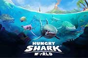 大鲨鱼杀戮归来！《饥饿鲨：世界》上架