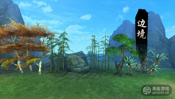 北凉悍刀行边境场景分析 精致美景优先看
