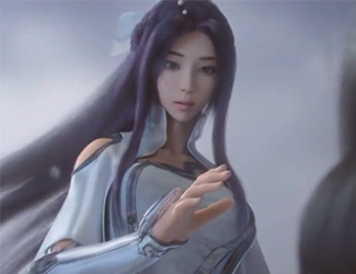 碧瑶陨落!《诛仙手游》CG动画曝光