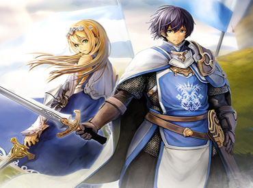 妹子过来！《苍之骑士团》美男正在靠近