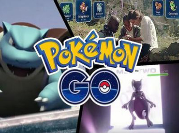 体验果盘Pokemon go 任性送小米5