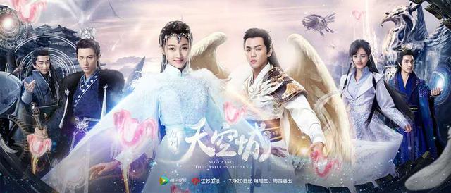 有奖话题：九州无双手游 PK 九州天空城电视剧