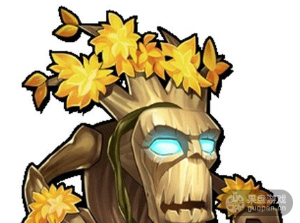 暴走魔兽团树德属性技能详解