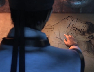 中元节《聊斋妖魔道》致敬张国荣 人鬼情未了