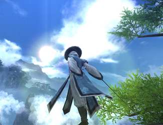 真武侠破鞘来袭 《九阴真经3D》8日公测 