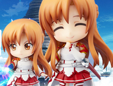 果盘刀剑神域IOS活动合集 这一次送亚丝娜