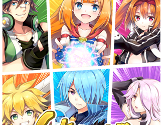 武器可以变型！冒险新作《如果的世界》视频曝光