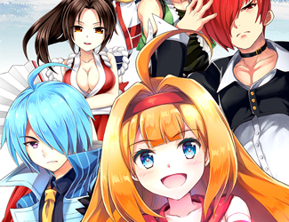 500角色眼花缭乱 《如果的世界》角色曝光