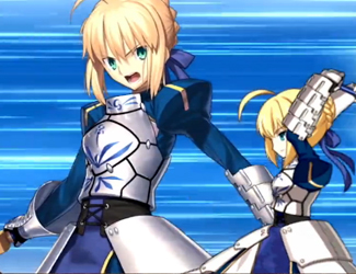 吾王万岁！《Fate/go》主题曲视频首曝