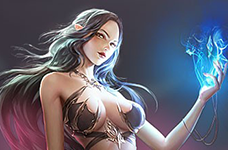 女神联盟英雄死神海拉搭配推荐攻略