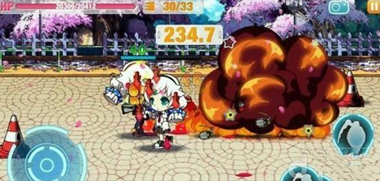 《崩坏学园2》1.4 钉宫大萌王激战熱血竞技场