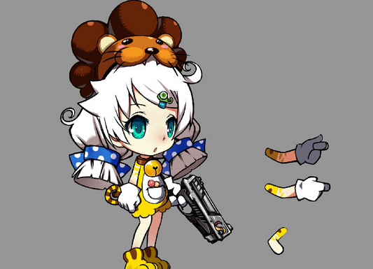 崩坏学园2PVP武器选择心得