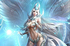 女神联盟光明神使VS无头骑士