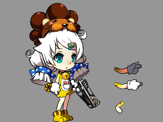 崩坏学园2非R玩家武器推荐