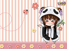 超萌战旗手游《萌三国》宣传片